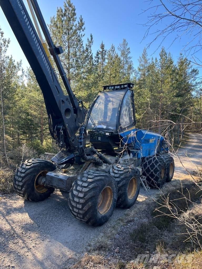 Rottne H11D Miško technika (Harvesteriai)