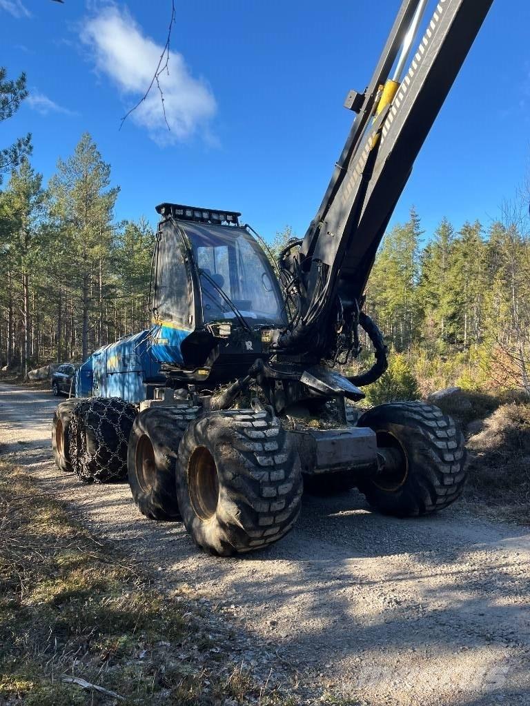 Rottne H11D Miško technika (Harvesteriai)