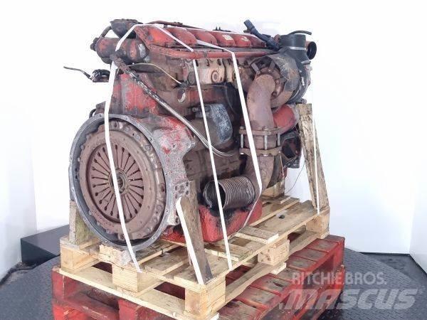 MAN D2866 LOH25 Varikliai