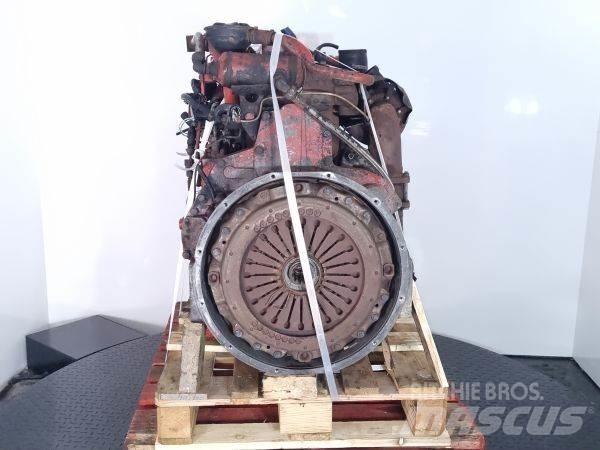 MAN D2866 LOH25 Varikliai