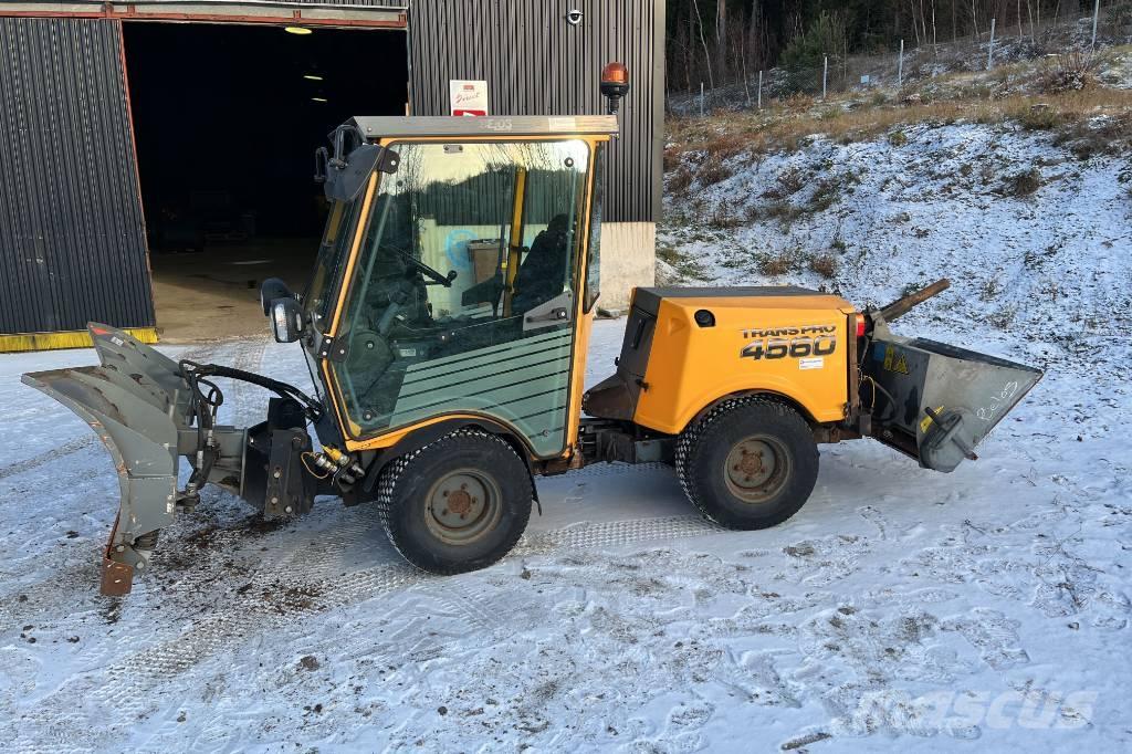 Belos Trans Pro 4560 Specializuotos paskirties technika