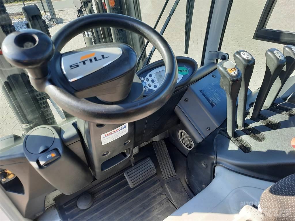 Still RX60-40 Elektriniai šakiniai krautuvai