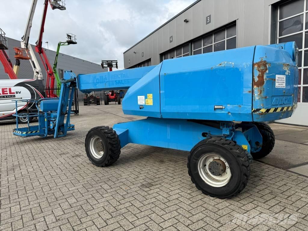 Aichi SP 14CJ Teleskopiniai keltuvai