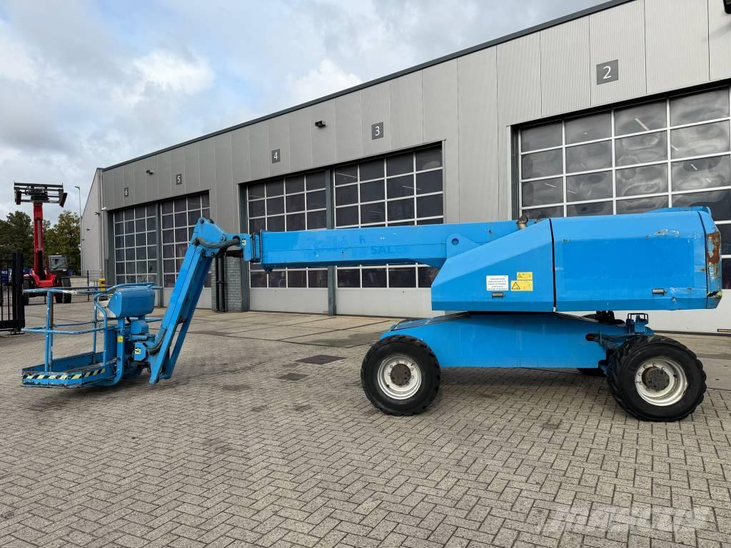 Aichi SP 14CJ Teleskopiniai keltuvai