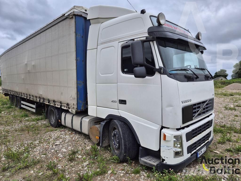 Volvo FH400 Naudoti vilkikai