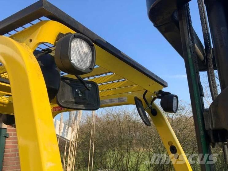 Hyster E 3.0XN Elektriniai šakiniai krautuvai