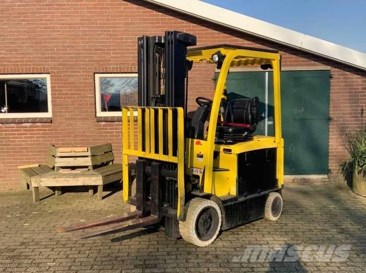 Hyster E 3.0XN Elektriniai šakiniai krautuvai