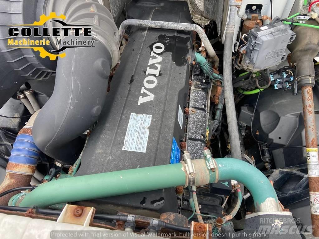 Volvo D13 Kiti naudoti statybos komponentai