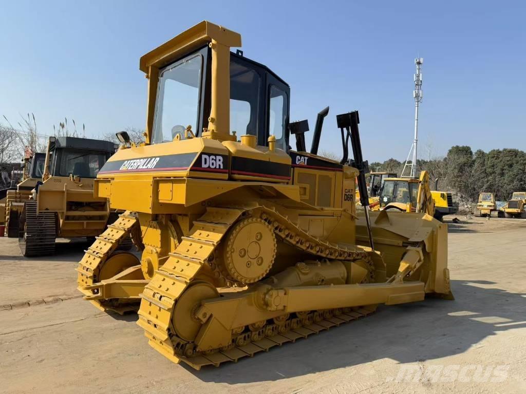 CAT D 6 R Vikšriniai buldozeriai
