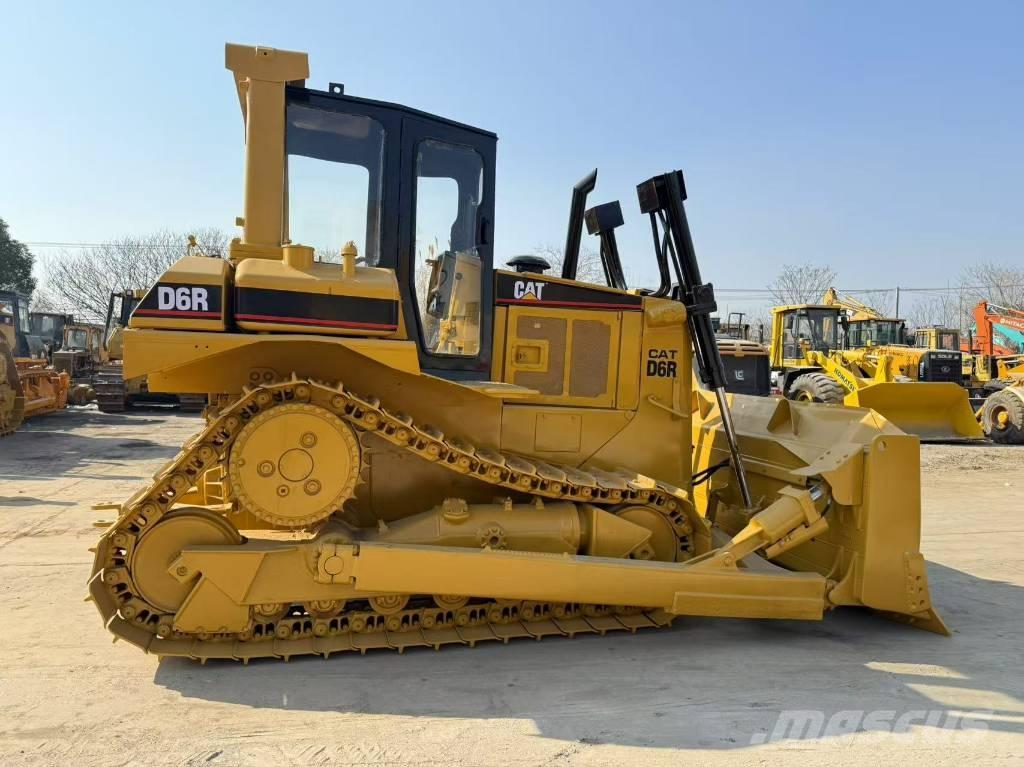 CAT D 6 R Vikšriniai buldozeriai