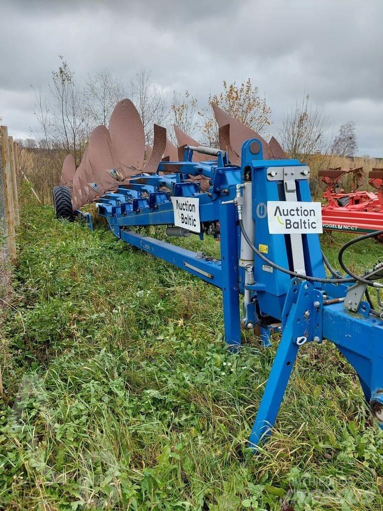 Överum DXL 91080 H Apverčiamieji plūgai