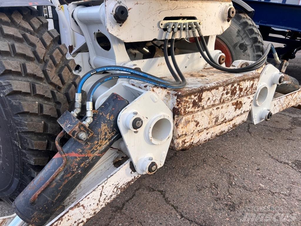 Bobcat T 40.170 Teleskopiniai krautuvai