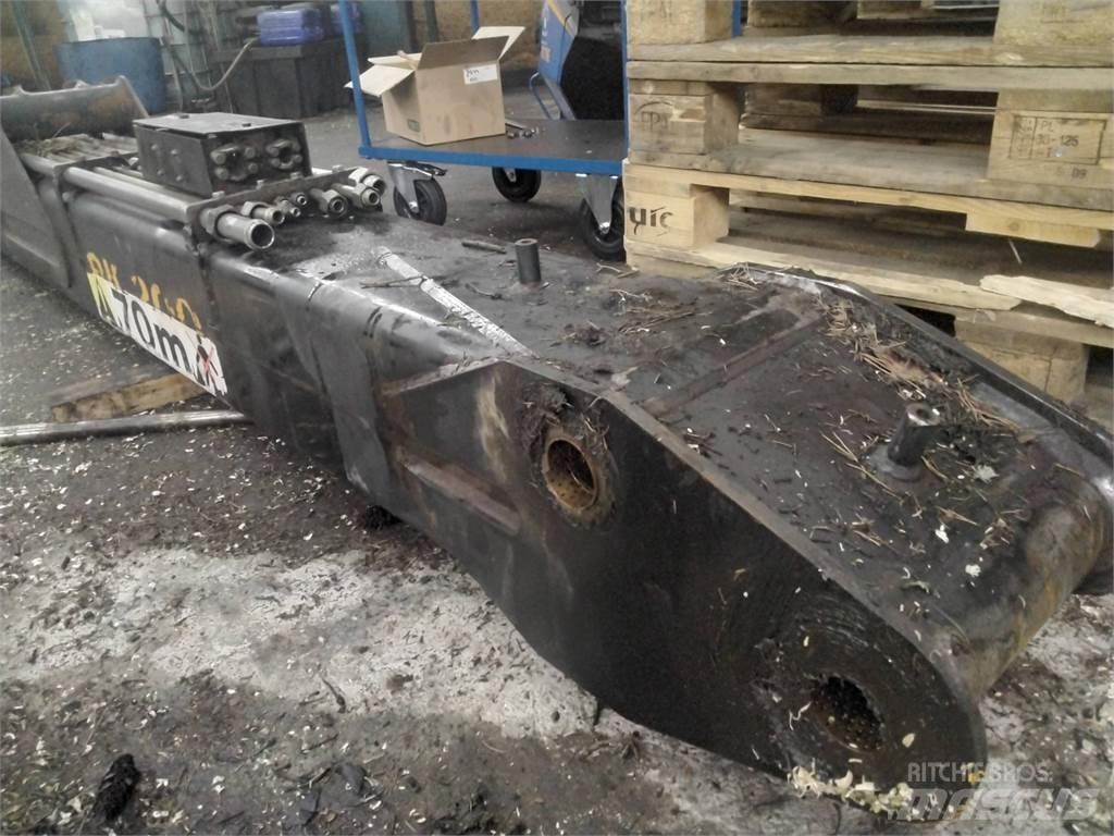 Rottne Rk200 Medžių kirtimo mašinų kranai