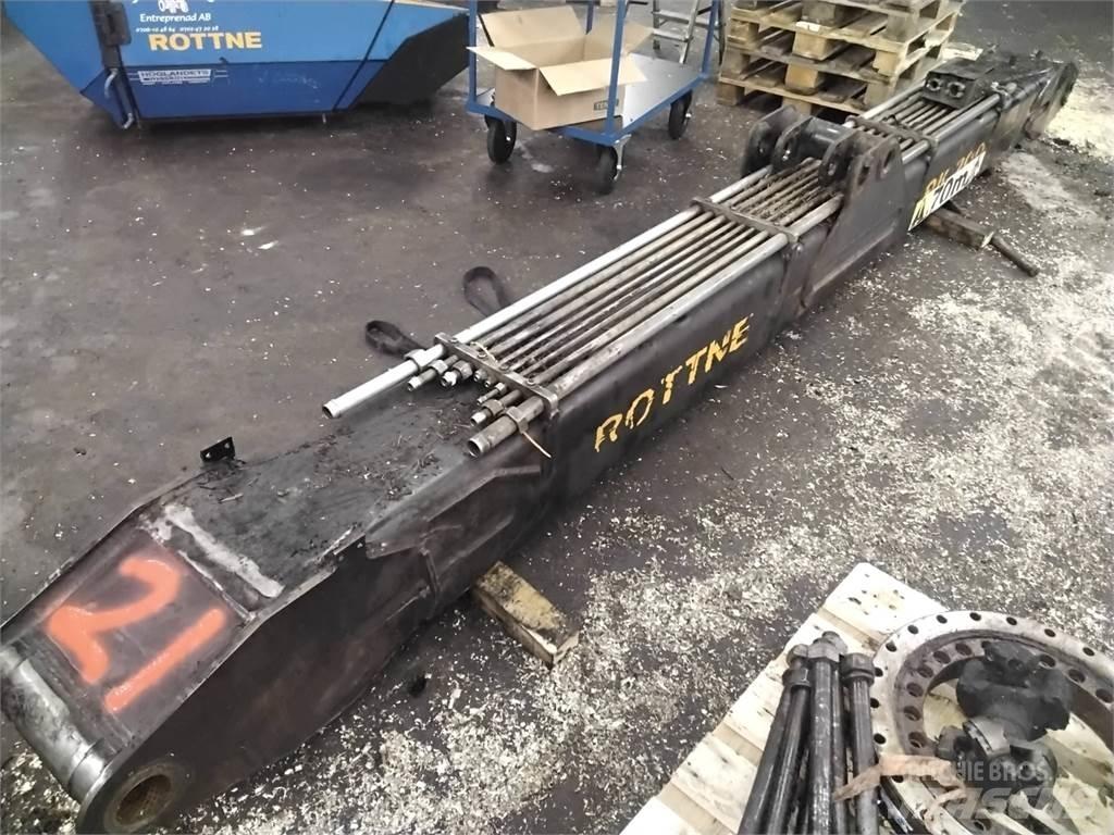 Rottne Rk200 Medžių kirtimo mašinų kranai
