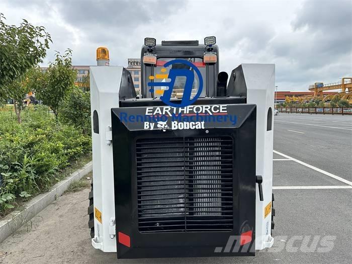 Bobcat S 16 Krautuvai su šoniniu pasukimu