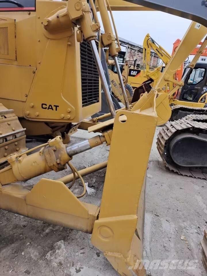 CAT D 6 G Vikšriniai buldozeriai
