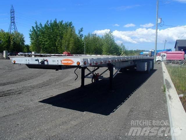  CHAPARRAL 48' Platformos / Pakrovimas iš šono