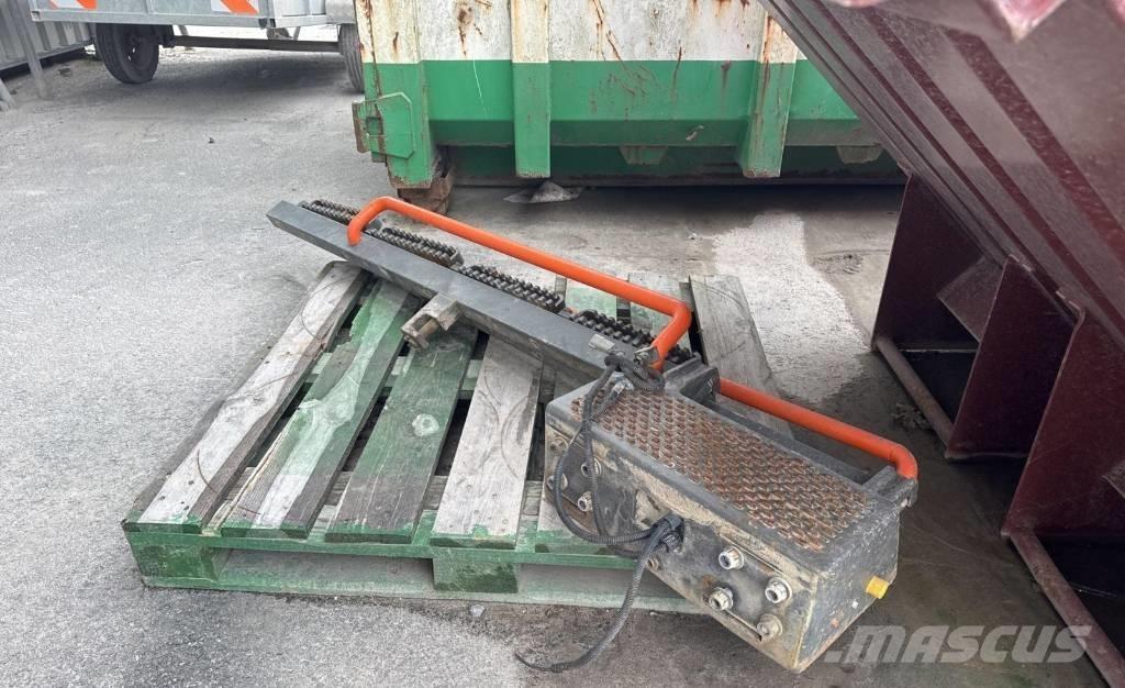 Volvo EC 750 EL Vikšriniai ekskavatoriai