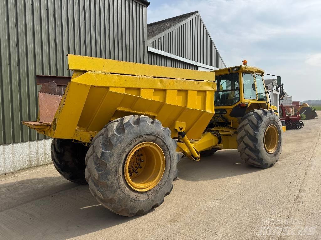  Doe 12000 MDT Dumper Karjeriniai savivarčiai