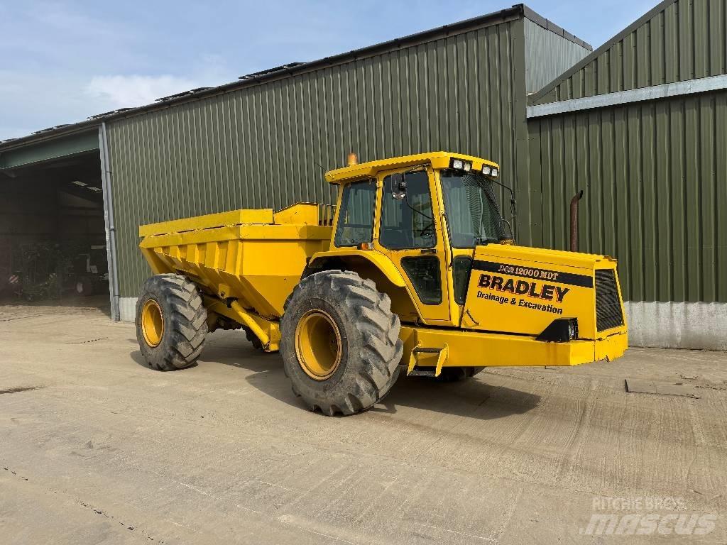  Doe 12000 MDT Dumper Karjeriniai savivarčiai