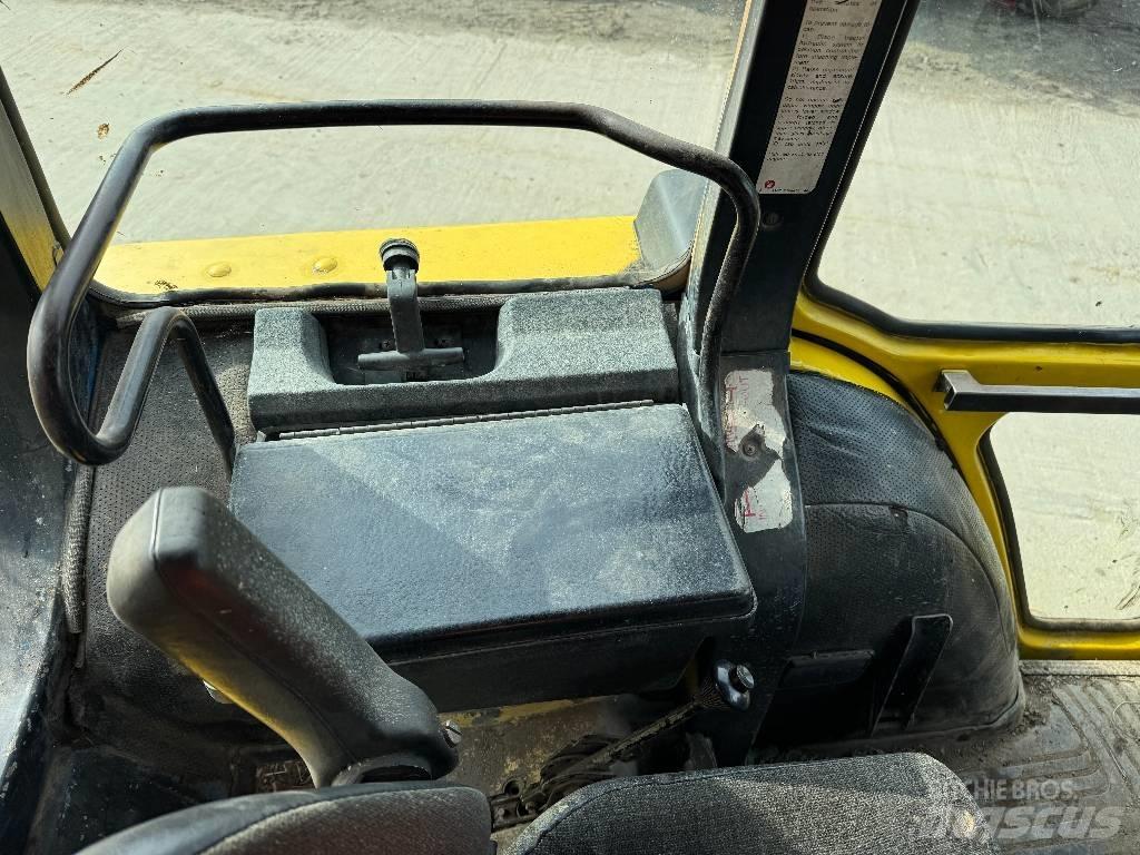  Doe 12000 MDT Dumper Karjeriniai savivarčiai