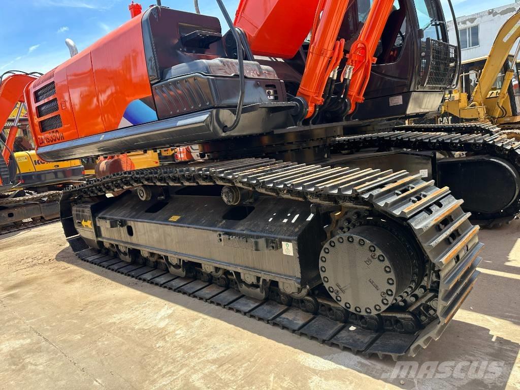 Hitachi ZX 350 Vikšriniai ekskavatoriai