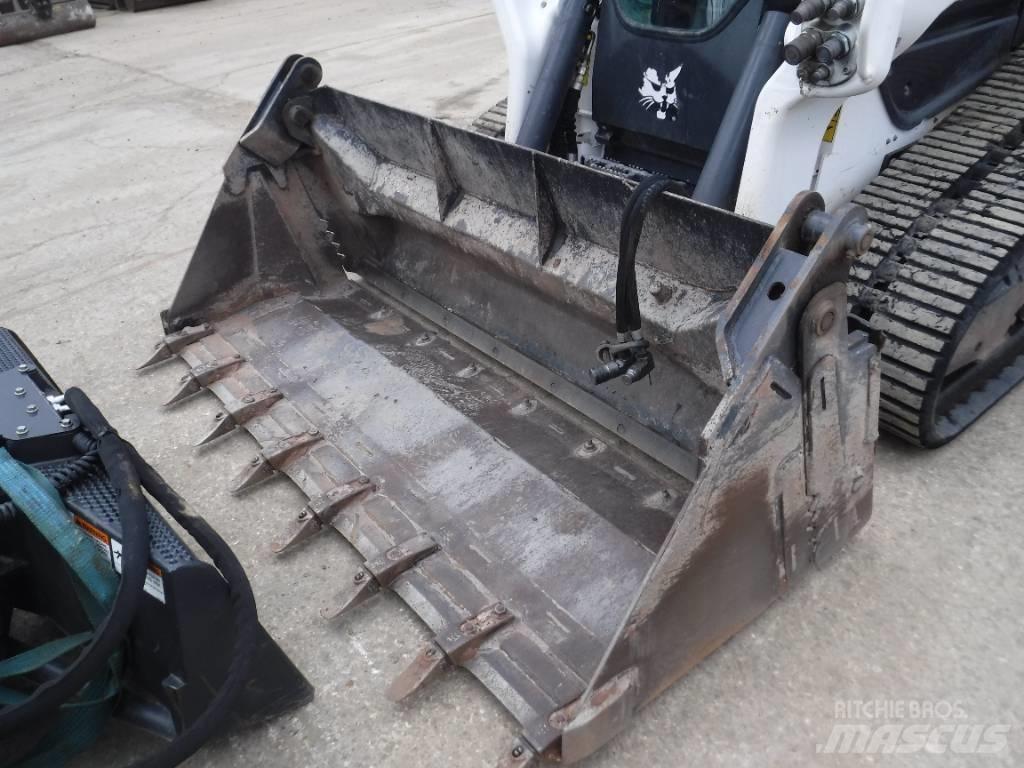 Bobcat T 86 Krautuvai su šoniniu pasukimu