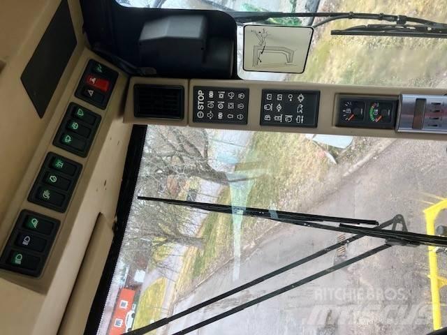 John Deere 6950 Pašarų ruošimo technika