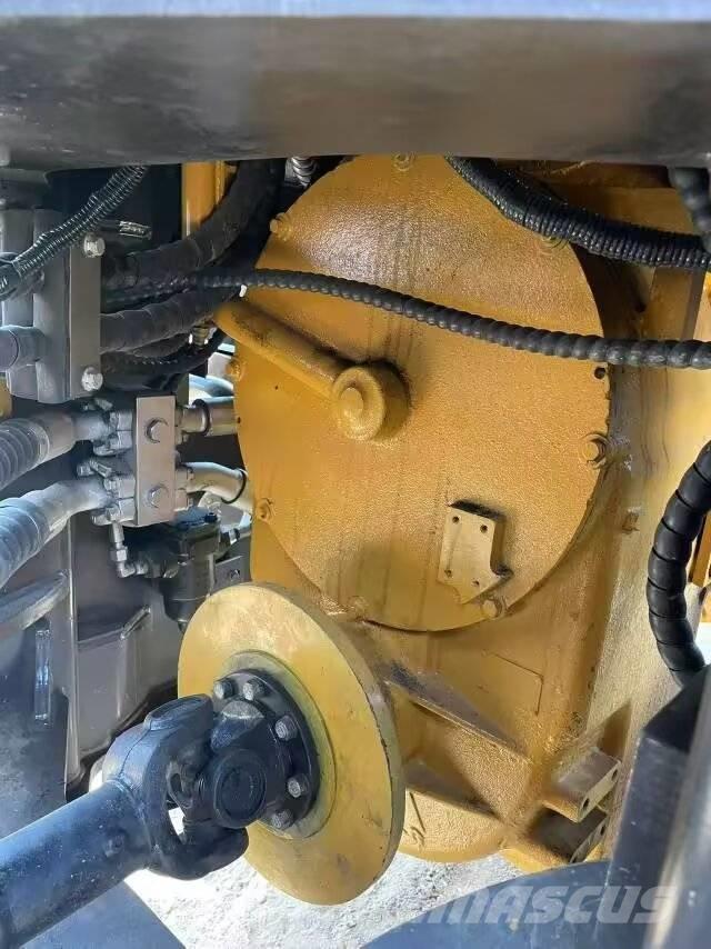 SDLG LG956 L Naudoti ratiniai krautuvai