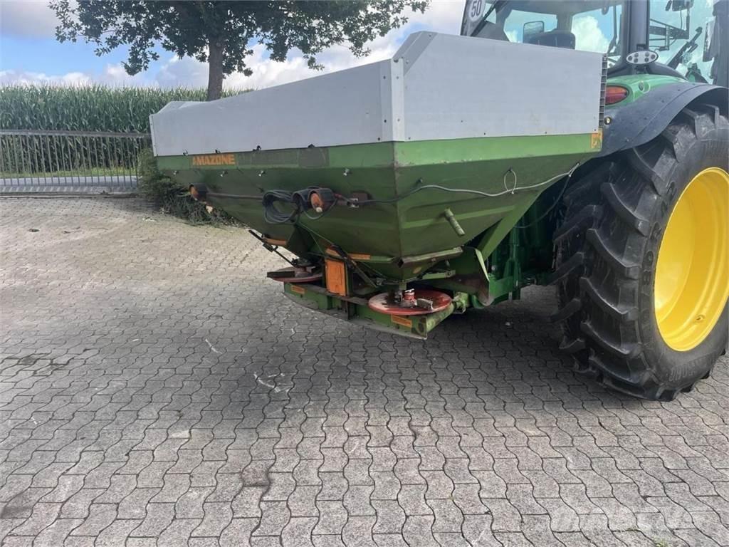 Amazone ZA-U Mineralinių trąšų barstytuvai