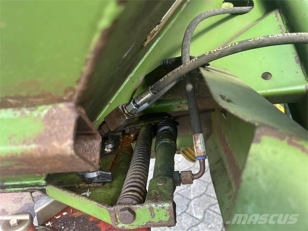 Amazone ZA-U Mineralinių trąšų barstytuvai