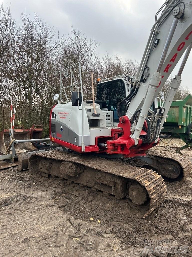 Takeuchi TB 2150 Vikšriniai ekskavatoriai
