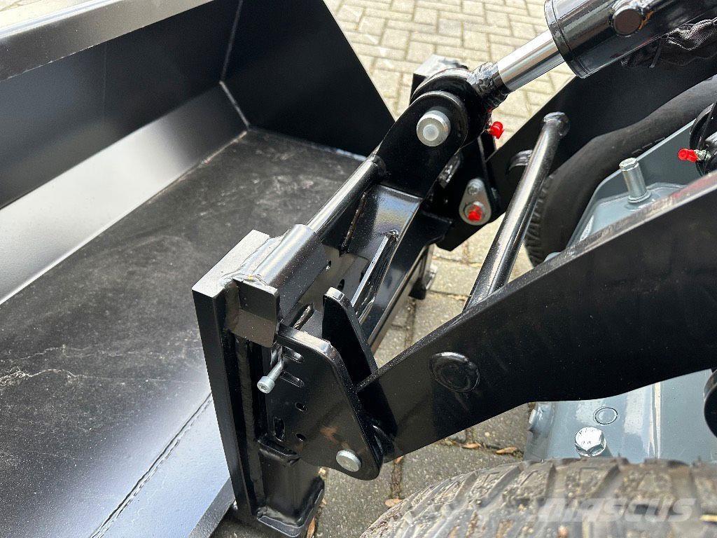 GiANT SK252 skid Specialūs ekskavatoriai