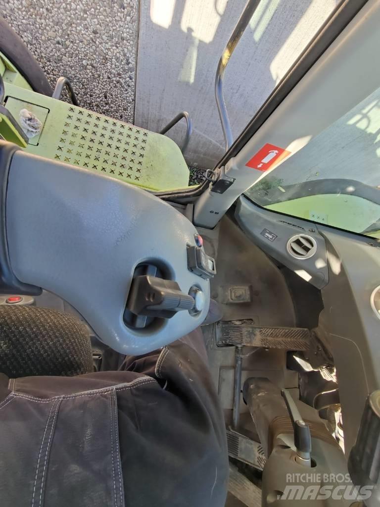 Doosan DL 350 Naudoti ratiniai krautuvai