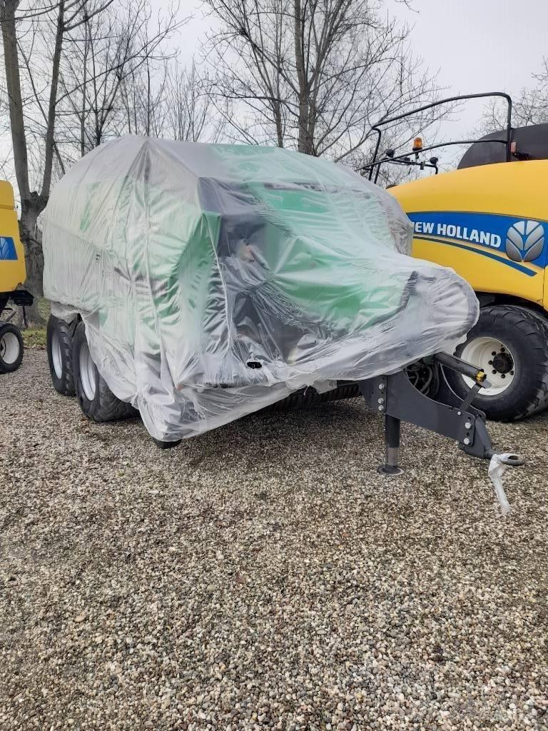 Deutz-Fahr lsb 1290 Stačiakampių ryšulių presai