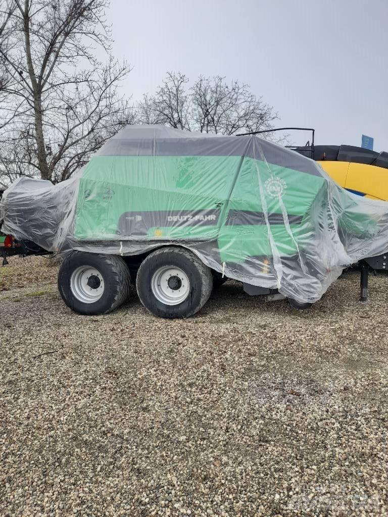 Deutz-Fahr lsb 1290 Stačiakampių ryšulių presai