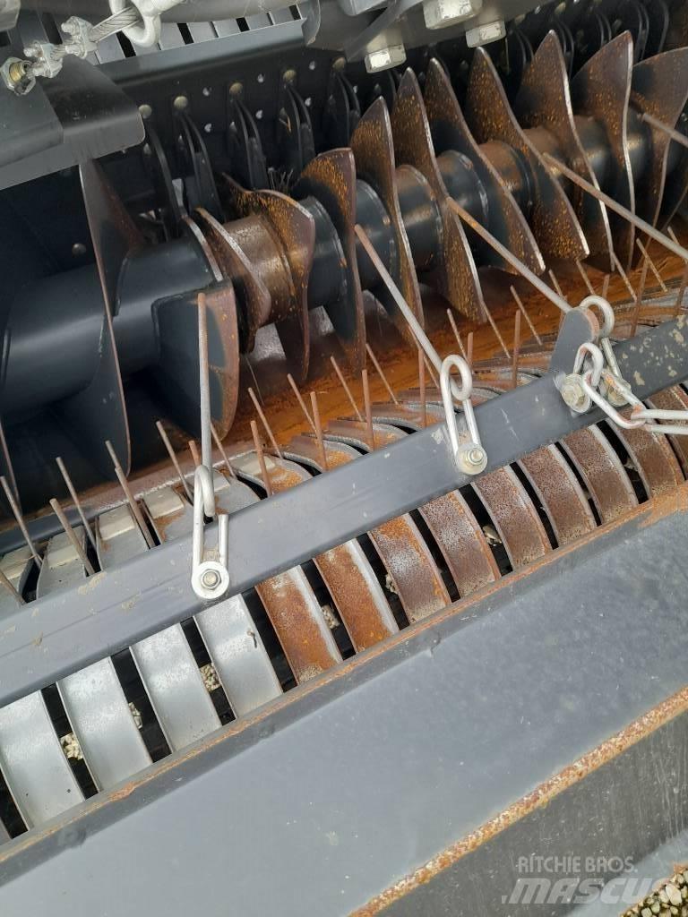 Deutz-Fahr lsb 1290 Stačiakampių ryšulių presai