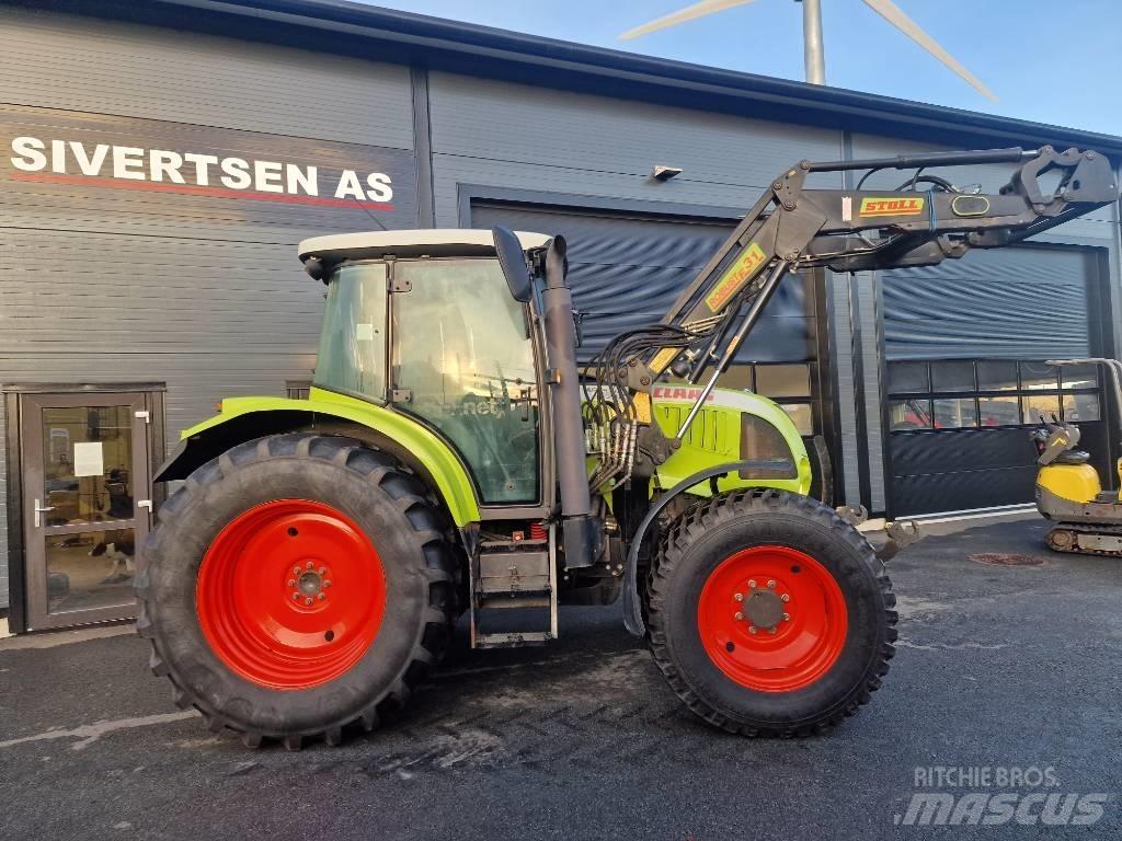 CLAAS Ares 577 ATZ Traktoriai