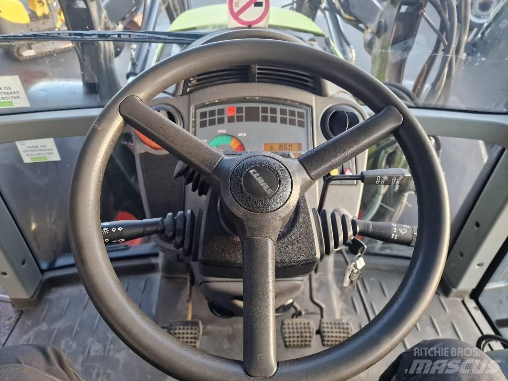 CLAAS Ares 577 ATZ Traktoriai