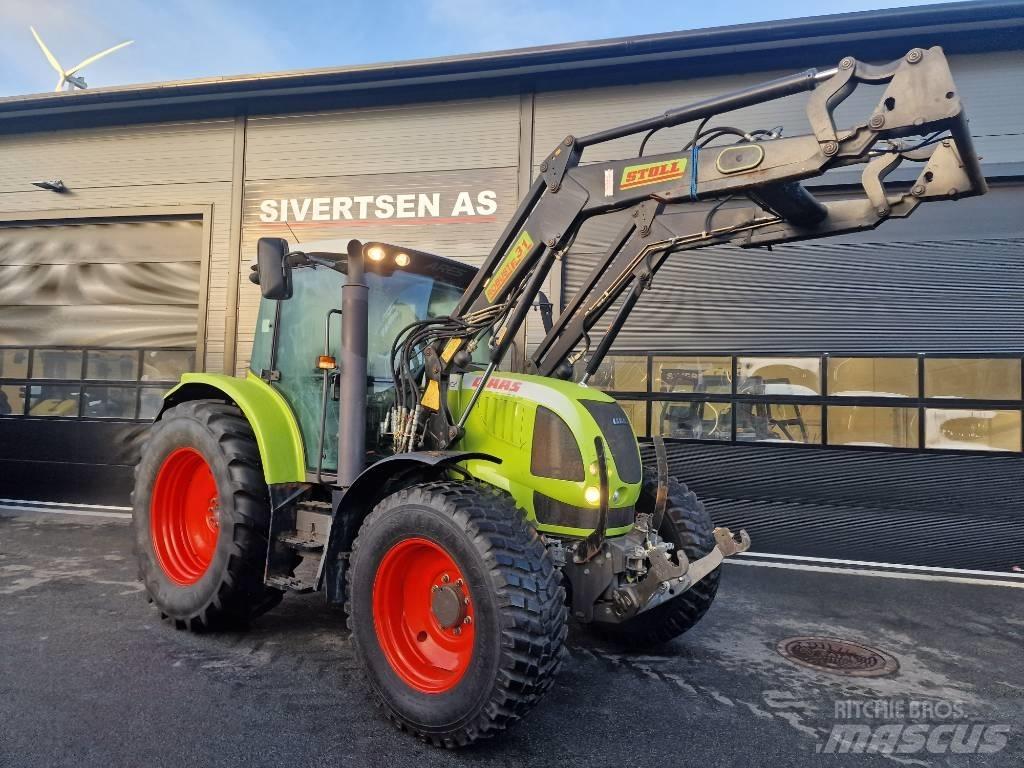 CLAAS Ares 577 ATZ Traktoriai