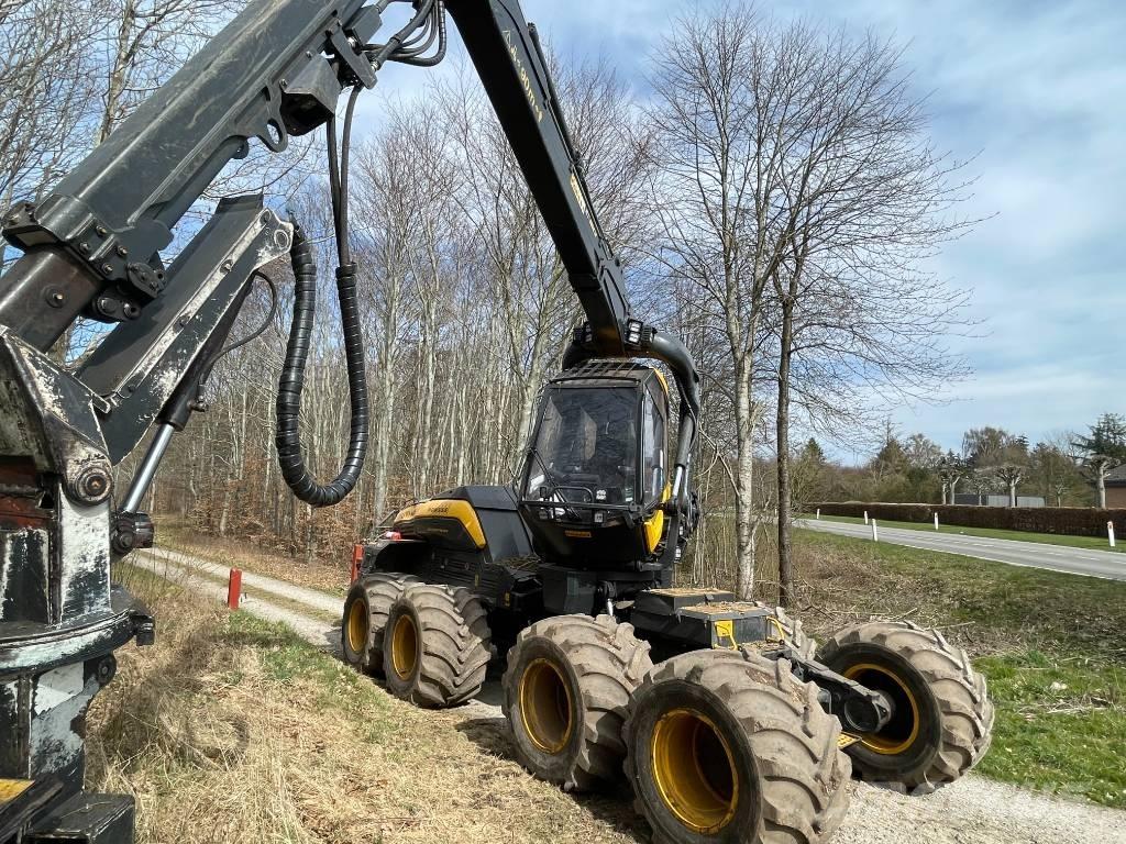 Ponsse Scorpion Miško technika (Harvesteriai)