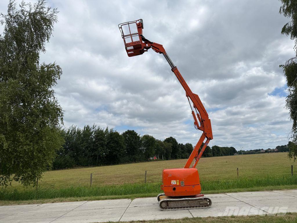 Nagano NUL060-2 Teleskopiniai keltuvai