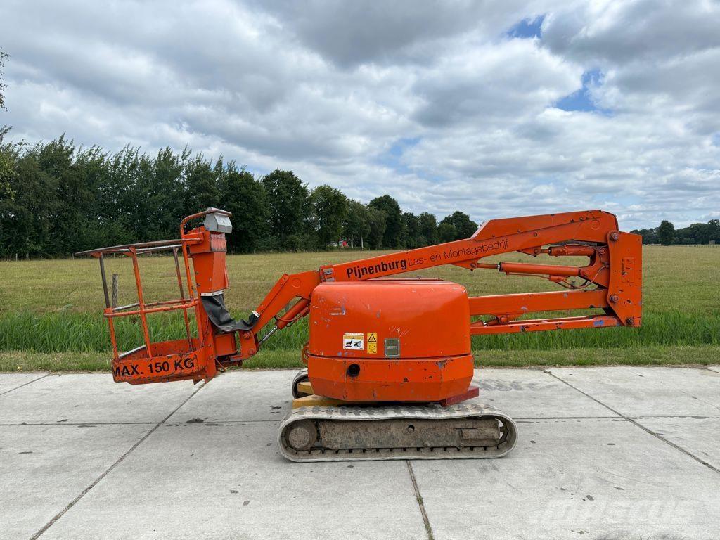 Nagano NUL060-2 Teleskopiniai keltuvai