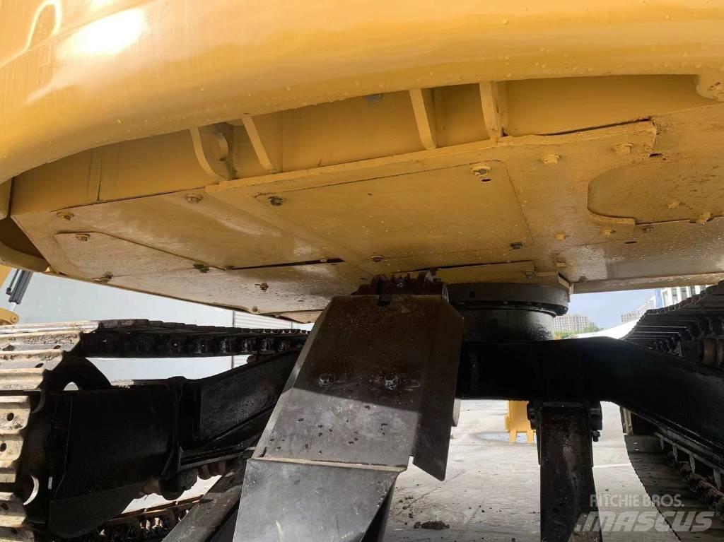 CAT 307E2 Mini ekskavatoriai < 7 t