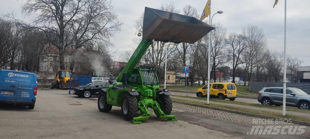 Merlo TF35..11-TT Dyzeliniai krautuvai