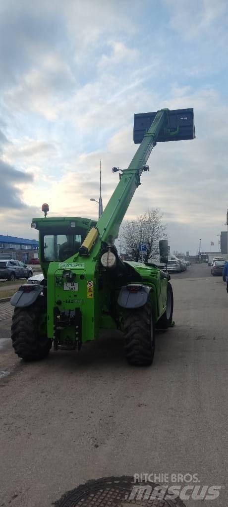 Merlo TF35..11-TT Dyzeliniai krautuvai