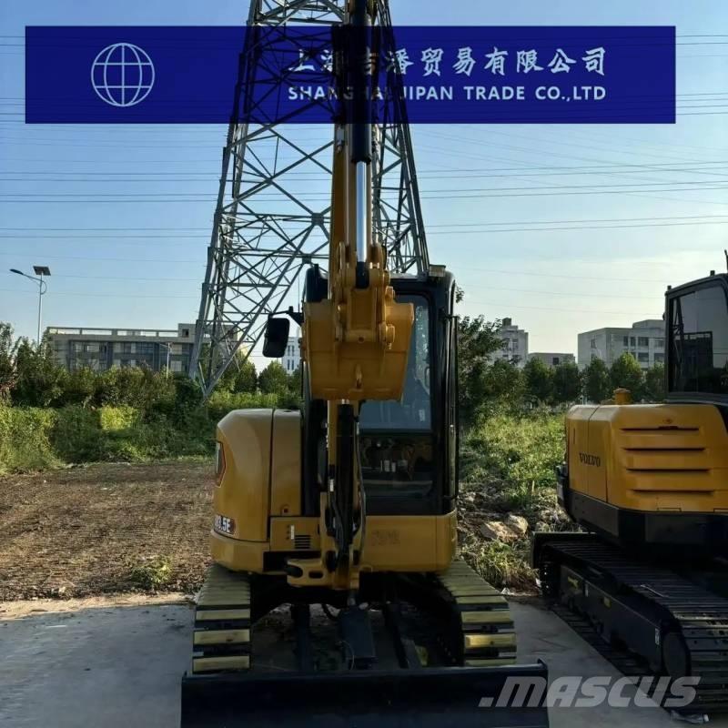CAT 303.5 E Mini ekskavatoriai < 7 t