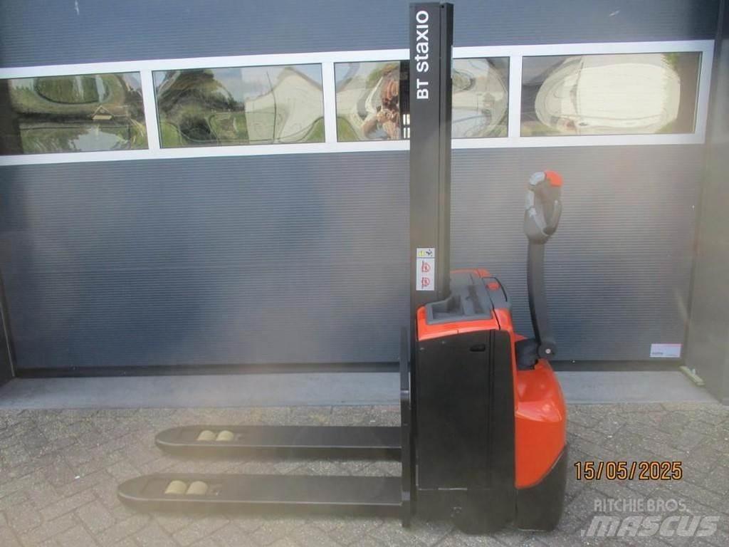 BT SWE 080L Rankiniai vėžimėliai