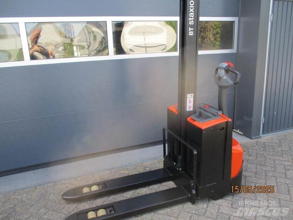 BT SWE 080L Rankiniai vėžimėliai