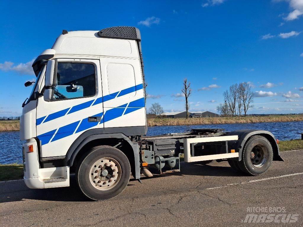 Volvo FM 380 Naudoti vilkikai